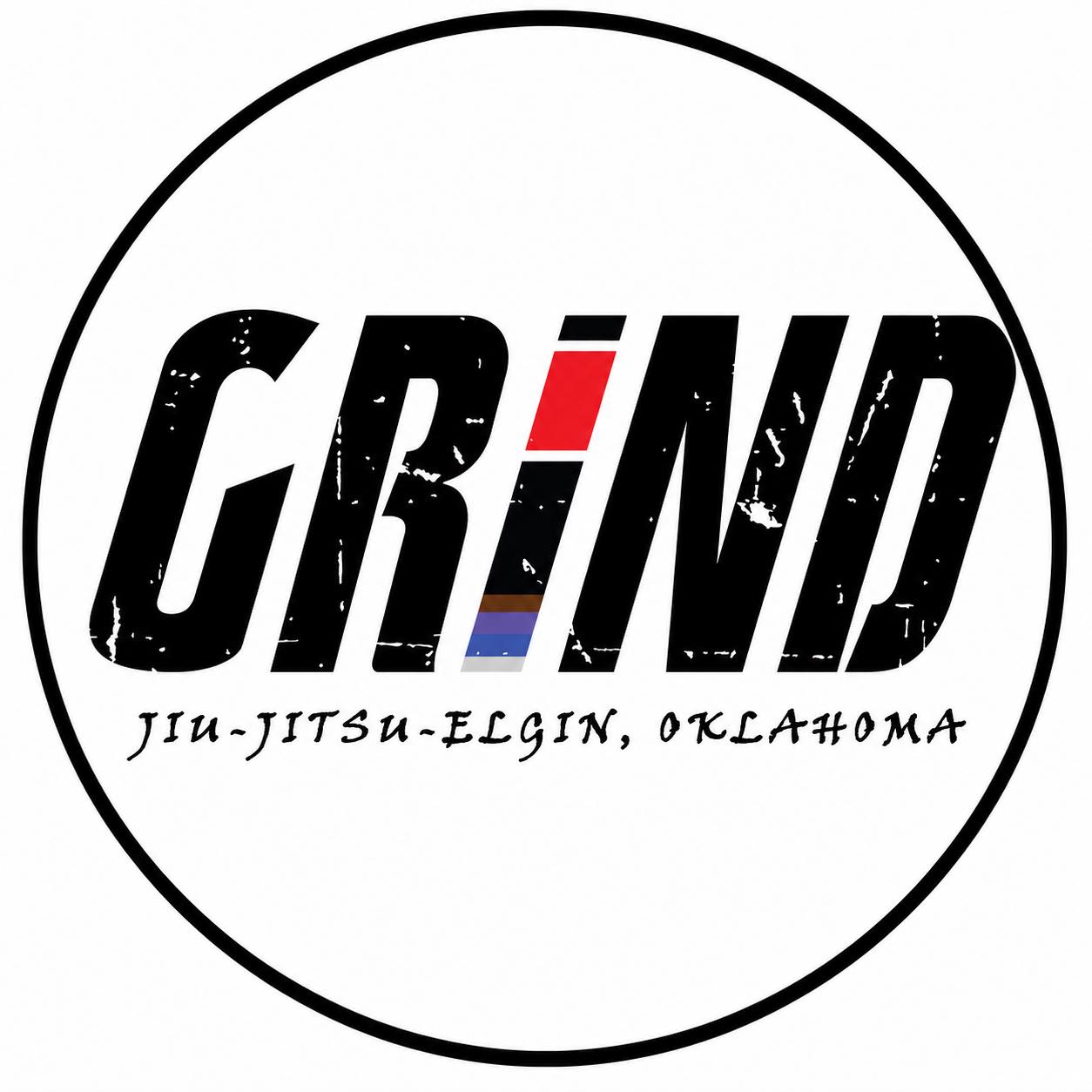 Grind Jiu Jitsu logo